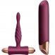Foto 0: �veil Priv� � Kit sensorial de descoberta �ntima com vibrador cl�ssico e plug anal