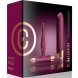 Foto 2: �veil Priv� � Kit sensorial de descoberta �ntima com vibrador cl�ssico e plug anal