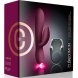 Foto 2: CLIMAXIMUM � KIT L�AMOUR VIBRADOR COELHO + ANEL DE P�NIS LED