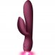 Foto 0: Spirit Glow � Vibrador duplo com controlo independente e ilumina��o LED