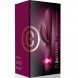 Foto 2: Spirit Glow � Vibrador duplo com controlo independente e ilumina��o LED