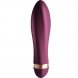 Foto 2: Premi�re Tentation � Kit sensorial com vibrador torcido e plug anal ergon�mico e compacto