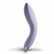 Foto 1: N2 Connect � Estimulador sensorial curvo em silicone macio para casais