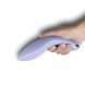 Foto 2: N2 Connect � Estimulador sensorial curvo em silicone macio para casais