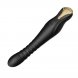Foto 1: Royale Motion � Vibrador de impulso telesc�pico premium � Preto