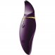 Foto 0: Hero Pulse Wave � Estimulador sensorial oscilat�rio � Roxo-escuro
