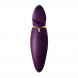 Foto 1: Hero Pulse Wave � Estimulador sensorial oscilat�rio � Roxo-escuro