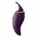 Foto 2: Hero Pulse Wave � Estimulador sensorial oscilat�rio � Roxo-escuro