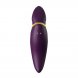 Foto 3: Hero Pulse Wave � Estimulador sensorial oscilat�rio � Roxo-escuro