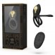 Foto 7: Bayek � Estimulador sensorial para conex�o a dois � Preto