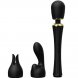 Foto 2: Kyro � Vibrador sensorial premium � Preto