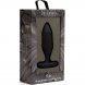 Foto 3: Onyx Noir � Vibrador anal em silicone de toque suave