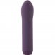 Foto 1: G-Spot Violet � Vibrador sensorial curvo
