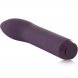 Foto 2: G-Spot Violet � Vibrador sensorial curvo