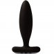 Foto 0: Vesta Noir � Estimulador anal com vibra��o de baixa frequ�ncia