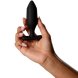 Foto 2: Vesta Noir � Estimulador anal com vibra��o de baixa frequ�ncia