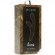 Foto 3: Hera � Vibrador de dupla estimula��o sensorial � Roxo Ameixa