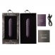 Foto 2: Duet Violet � Bullet vibrat�rio premium