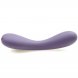 Foto 1: Uma Violet � Vibrador ergon�mico de precis�o � Ponto G