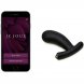 Foto 2: Nuo V.2 Noir � Vibrador anal com tecnologia de dupla motoriza��o