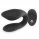 Foto 1: Kamaya � Estimulador sensorial em formato U para casais � Preto