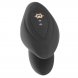 Foto 2: Kamaya � Estimulador sensorial em formato U para casais � Preto
