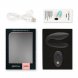 Foto 5: Kamaya � Estimulador sensorial em formato U para casais � Preto