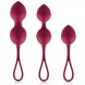 Foto 0: Core Flow � Bolas Kegel em silicone premium com controlo remoto