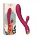 Foto 3: Bloom Soft � Vibrador de estimula��o dupla sensorial