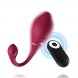 Foto 2: Aura Whisper � Ovo vibrat�rio sensorial com controlo remoto