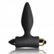 Foto 0: Petite Sensations � Vibrador anal base em T para iniciantes � Preto