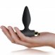 Foto 1: Petite Sensations � Vibrador anal base em T para iniciantes � Preto