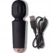 Foto 1: Mini Essence � Mini vibrador sensorial de precis�o � Preto