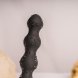 Foto 2: Petite Sensations Long Pearls � Vibrador anal sensorial em p�rolas com vibra��o progressiva � Preto