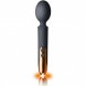 Foto 1: Oriel � Vibrador sensorial premium com cabe�a flex�vel 360�