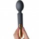Foto 2: Oriel � Vibrador sensorial premium com cabe�a flex�vel 360�