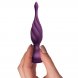 Foto 1: Discover � Vibrador anal premium � Roxo escuro 