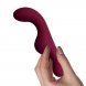 Foto 2: Ruby Glow Blush � Estimulador sensorial 2-em-1 com base magn�tica e controlo remoto