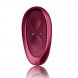 Foto 6: Ruby Glow Blush � Estimulador sensorial 2-em-1 com base magn�tica e controlo remoto