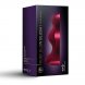 Foto 7: Ruby Glow Blush � Estimulador sensorial 2-em-1 com base magn�tica e controlo remoto