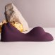 Foto 1: Ruby Violet � Estimulador sensorial m�os-livres com m�ltiplas zonas de est�mulo