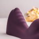 Foto 2: Ruby Violet � Estimulador sensorial m�os-livres com m�ltiplas zonas de est�mulo