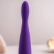 Foto 2: Petite Sensations Teazer � Vibrador sensorial anal fino com design flex�vel � Roxo-escuro