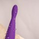 Foto 3: Petite Sensations Teazer � Vibrador sensorial anal fino com design flex�vel � Roxo-escuro