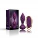 Foto 2: Desire Lilac � Vibrador anal premium