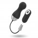 Foto 0: Luna Egg � Ovo vibrat�rio com controlo remoto