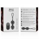 Foto 5: Core Sense � Bolas Kegel vibrat�rias com controlo remoto