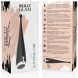 Foto 6: Silk Touch � Estimulador sensorial de precis�o com motor ultra potente