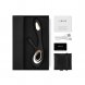 Foto 2: Soraya Wave � Vibrador duplo premium com tecnologia WaveMotion � Preto