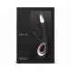 Foto 3: Soraya Wave � Vibrador duplo premium com tecnologia WaveMotion � Preto